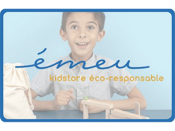 EMEU Kidstore (e-carte)